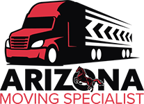 Arizona Moving Specialist Logo