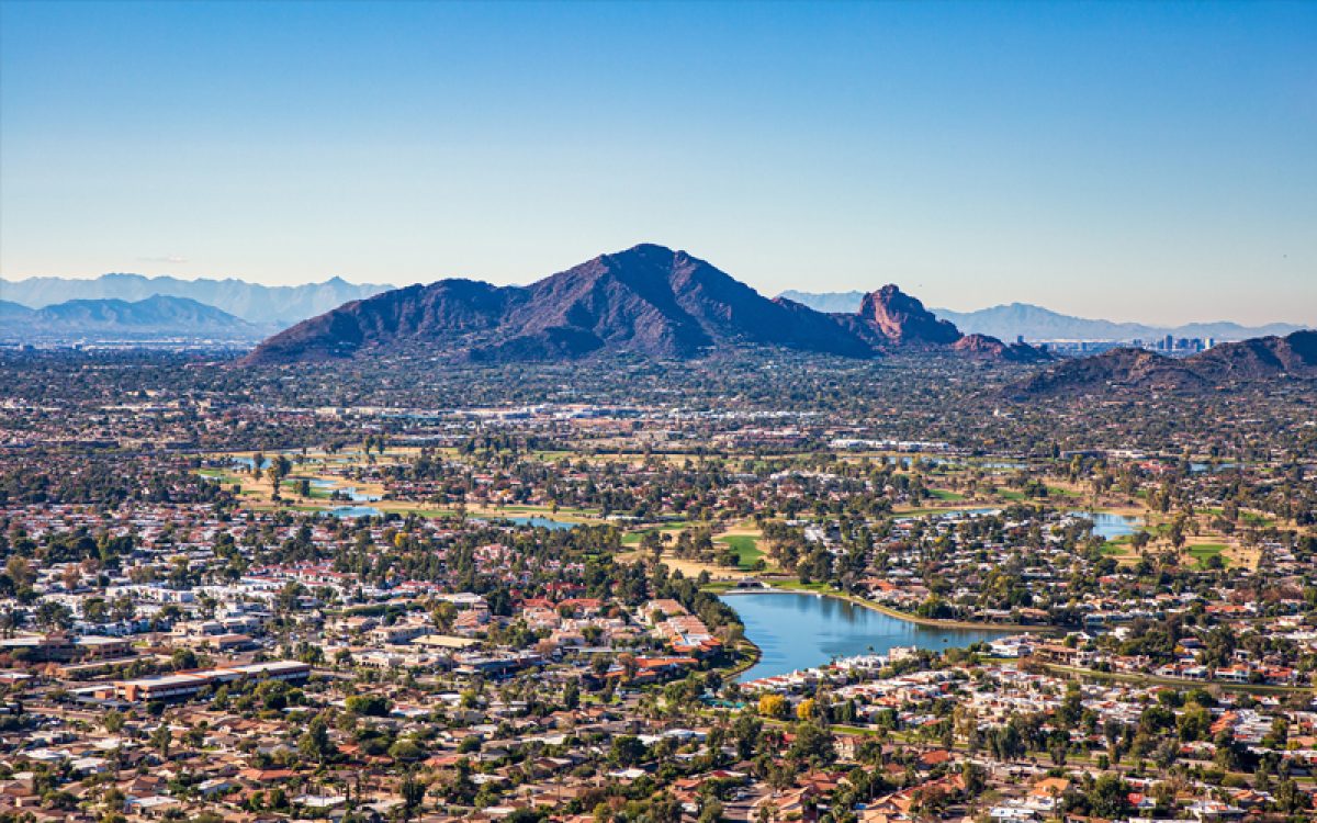 The Top Neighborhoods to Consider When Moving to Scottsdale