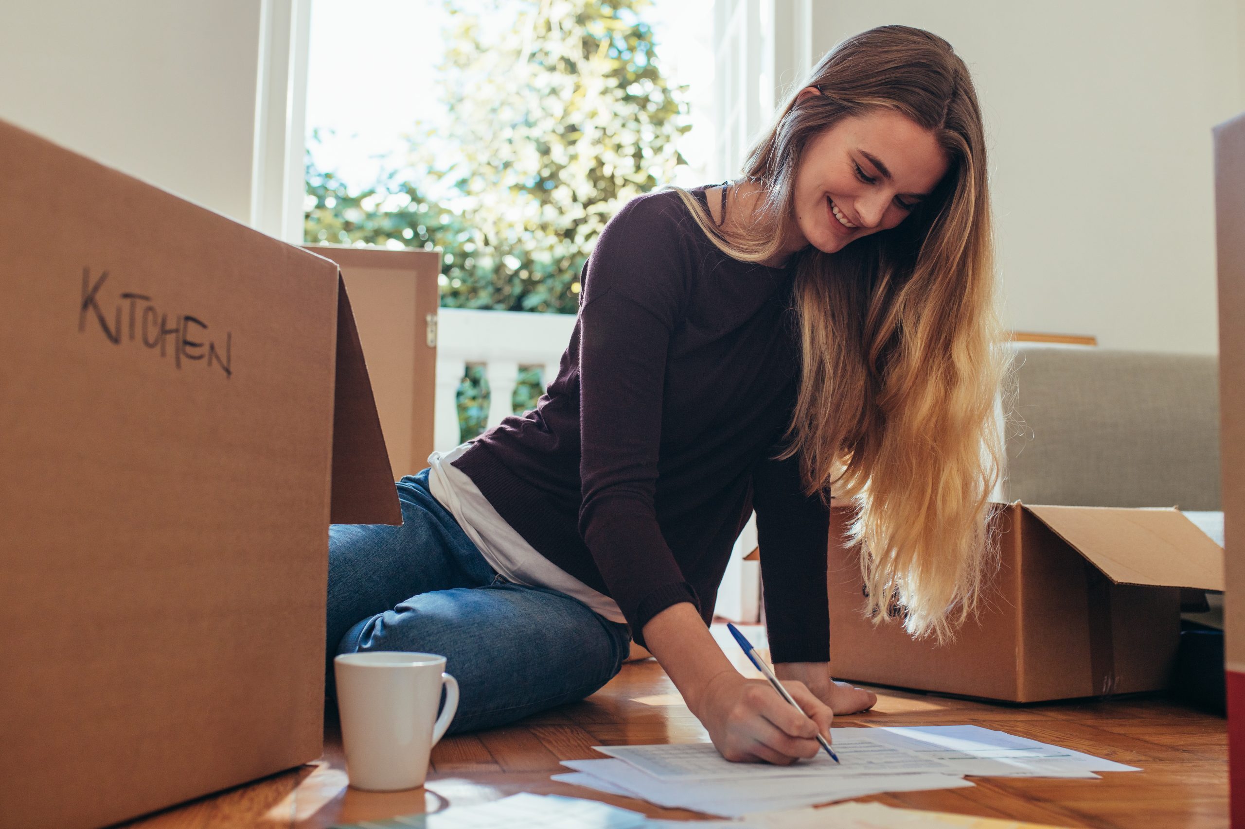 What to Expect on Moving Day