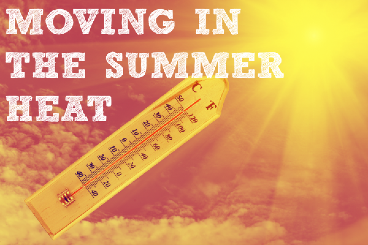 summer move